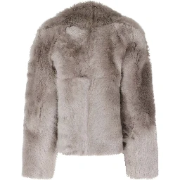 TOSCANA SHEARLING JACKET