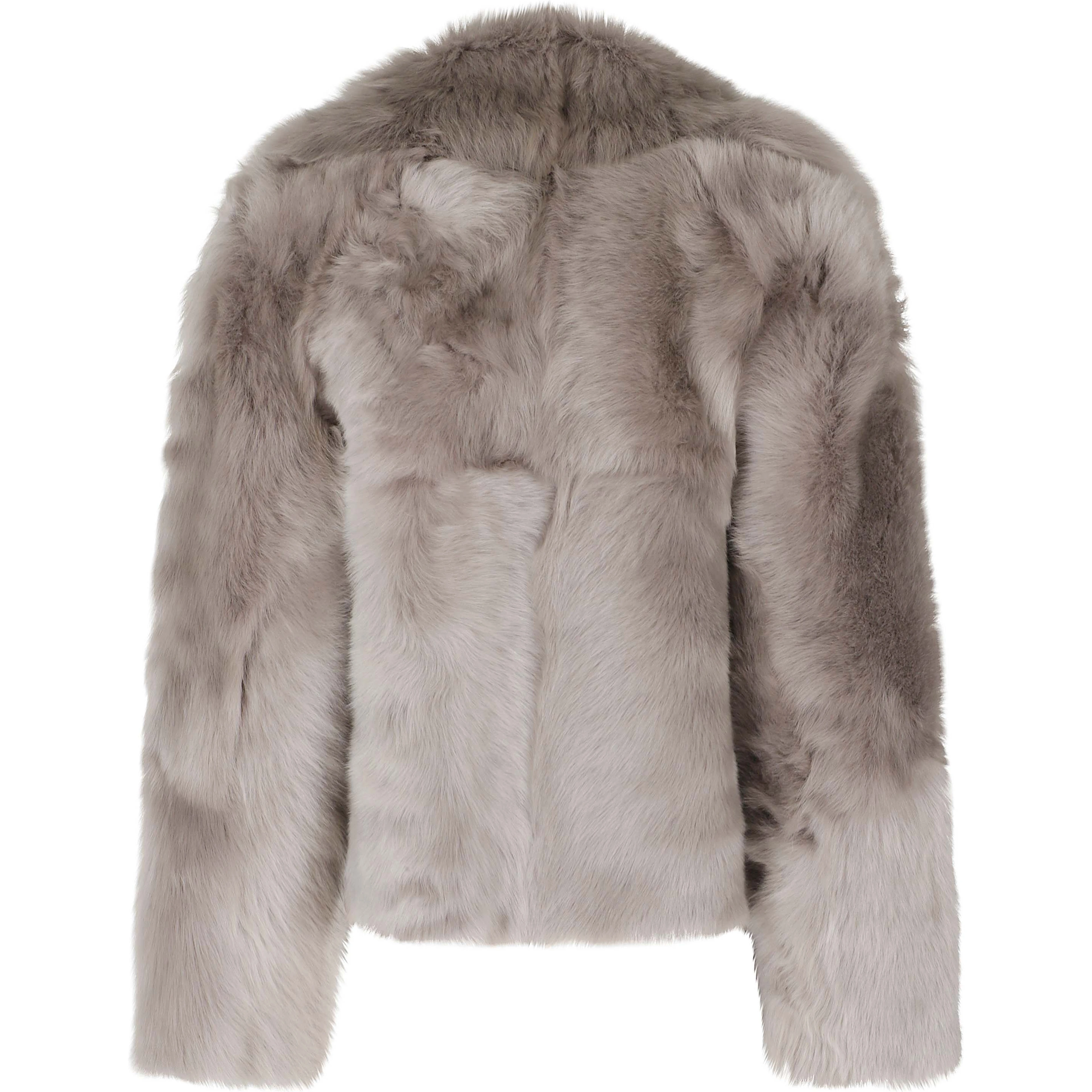 TOSCANA SHEARLING JACKET