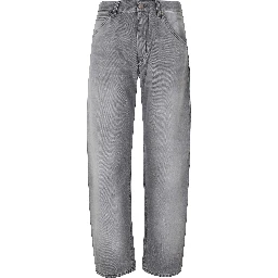 KHRIS BARREL LEG DENIM