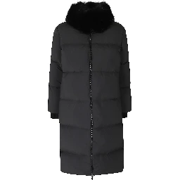 FLY TUBIC 18 PARKA FUR JACKET