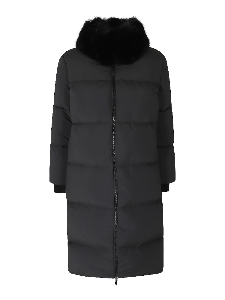 FLY TUBIC 18 PARKA FUR JACKET