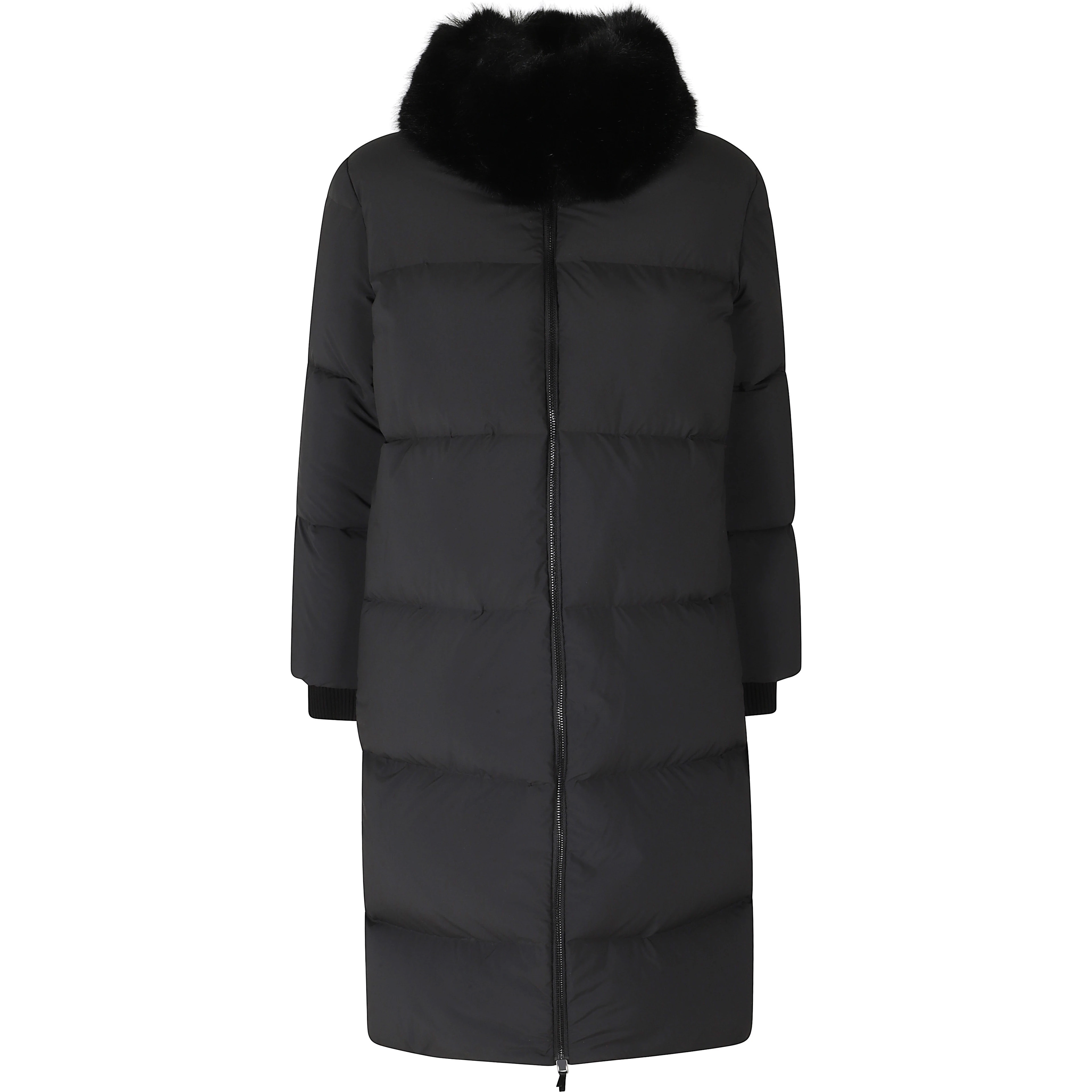 FLY TUBIC 18 PARKA FUR JACKET