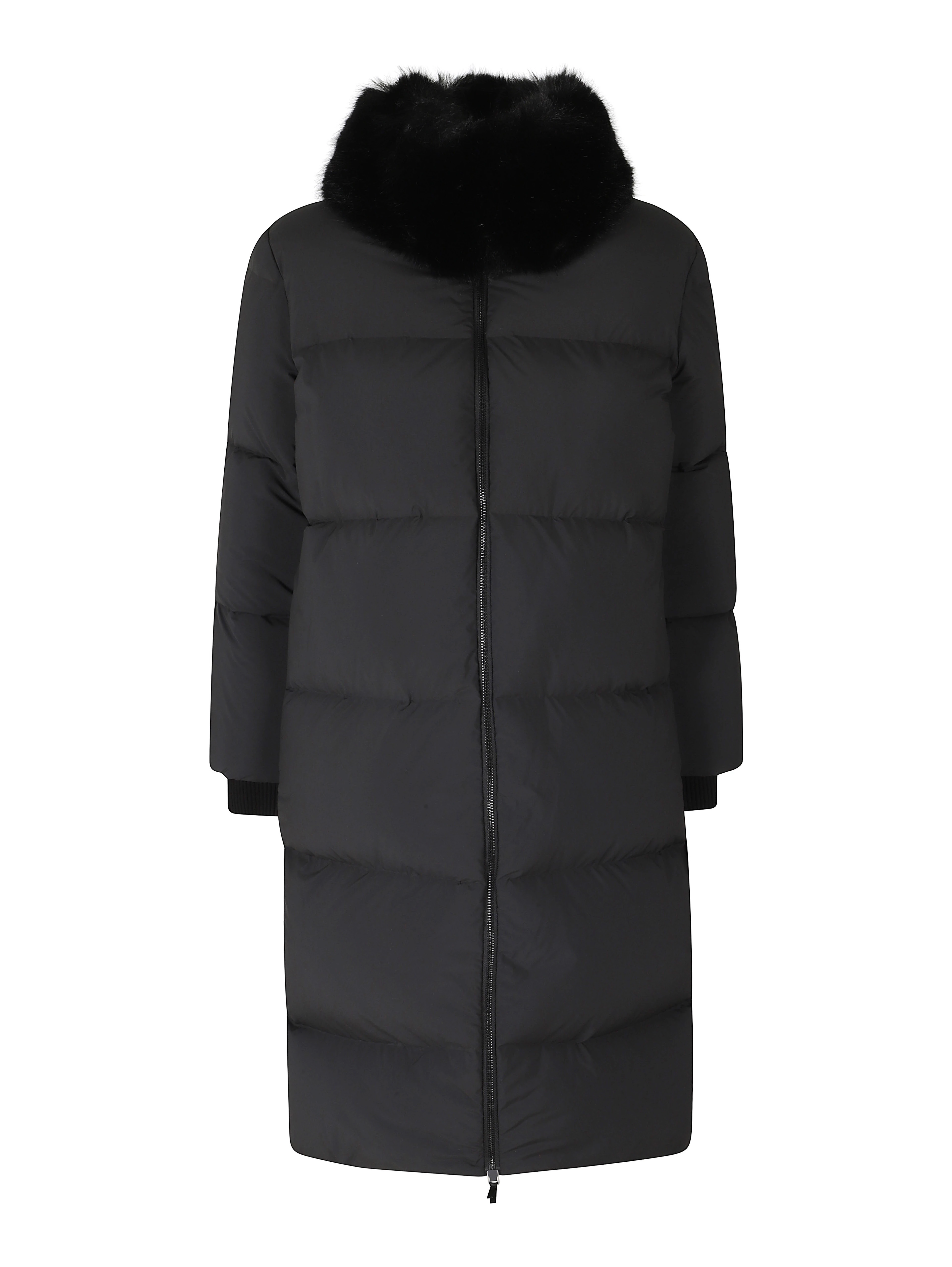 FLY TUBIC 18 PARKA FUR JACKET