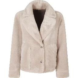 BOXY BLAZER