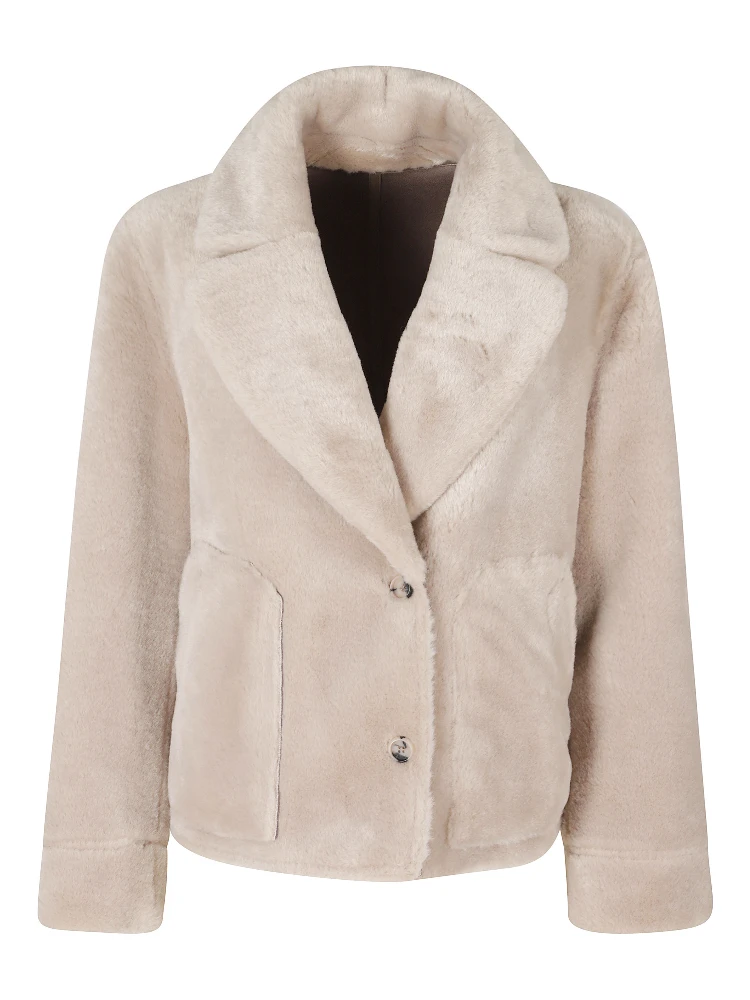 BOXY BLAZER