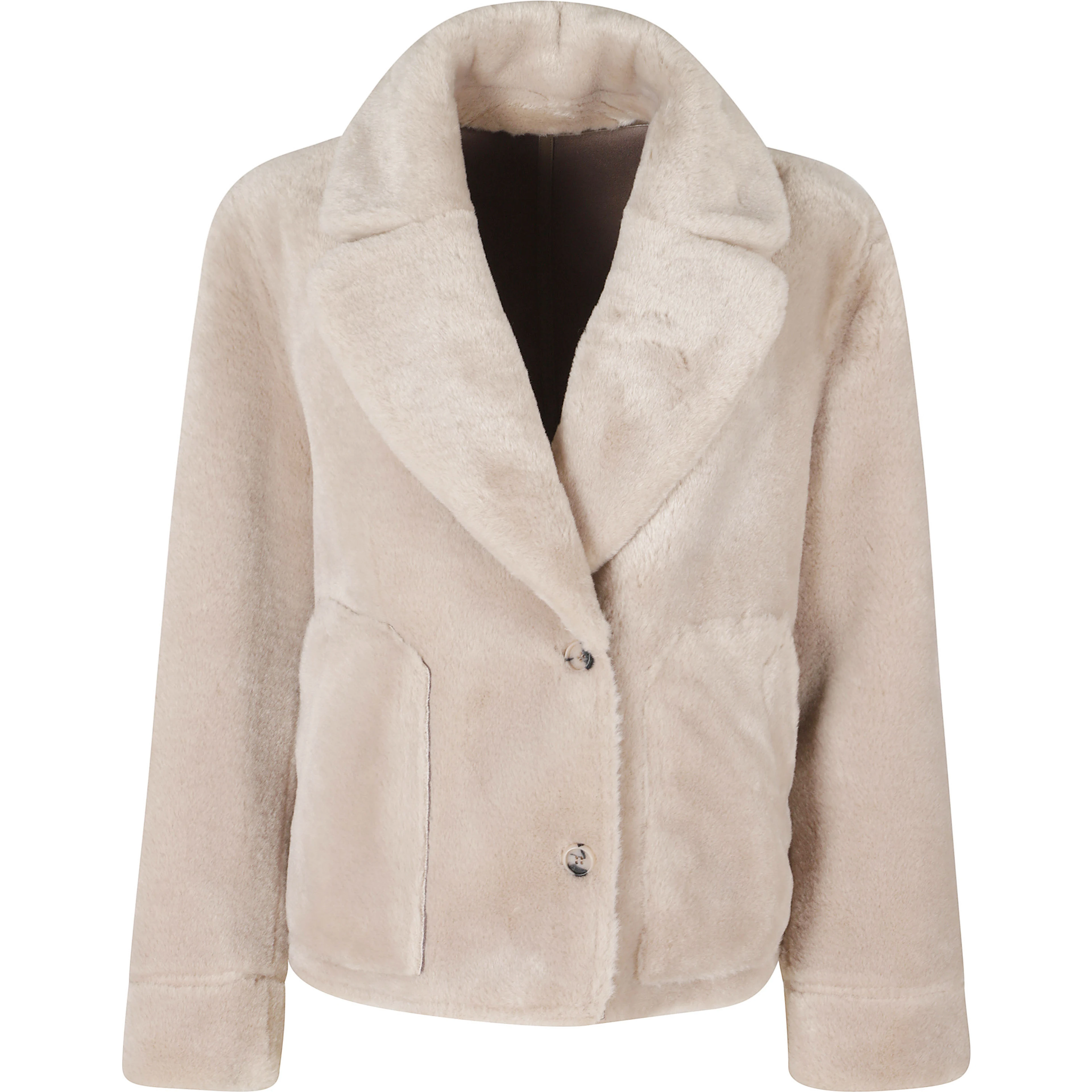 BOXY BLAZER