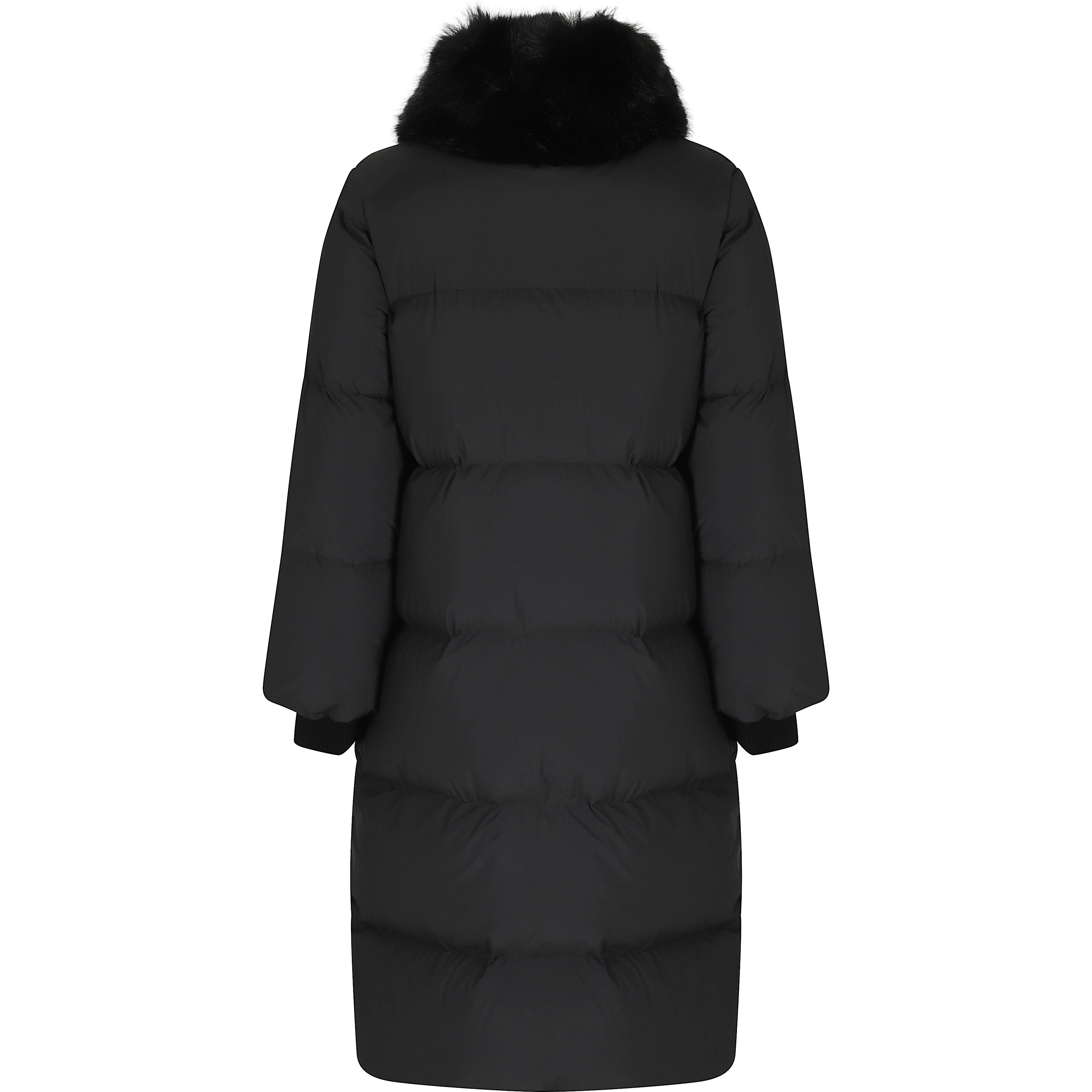 FLY TUBIC 18 PARKA FUR JACKET