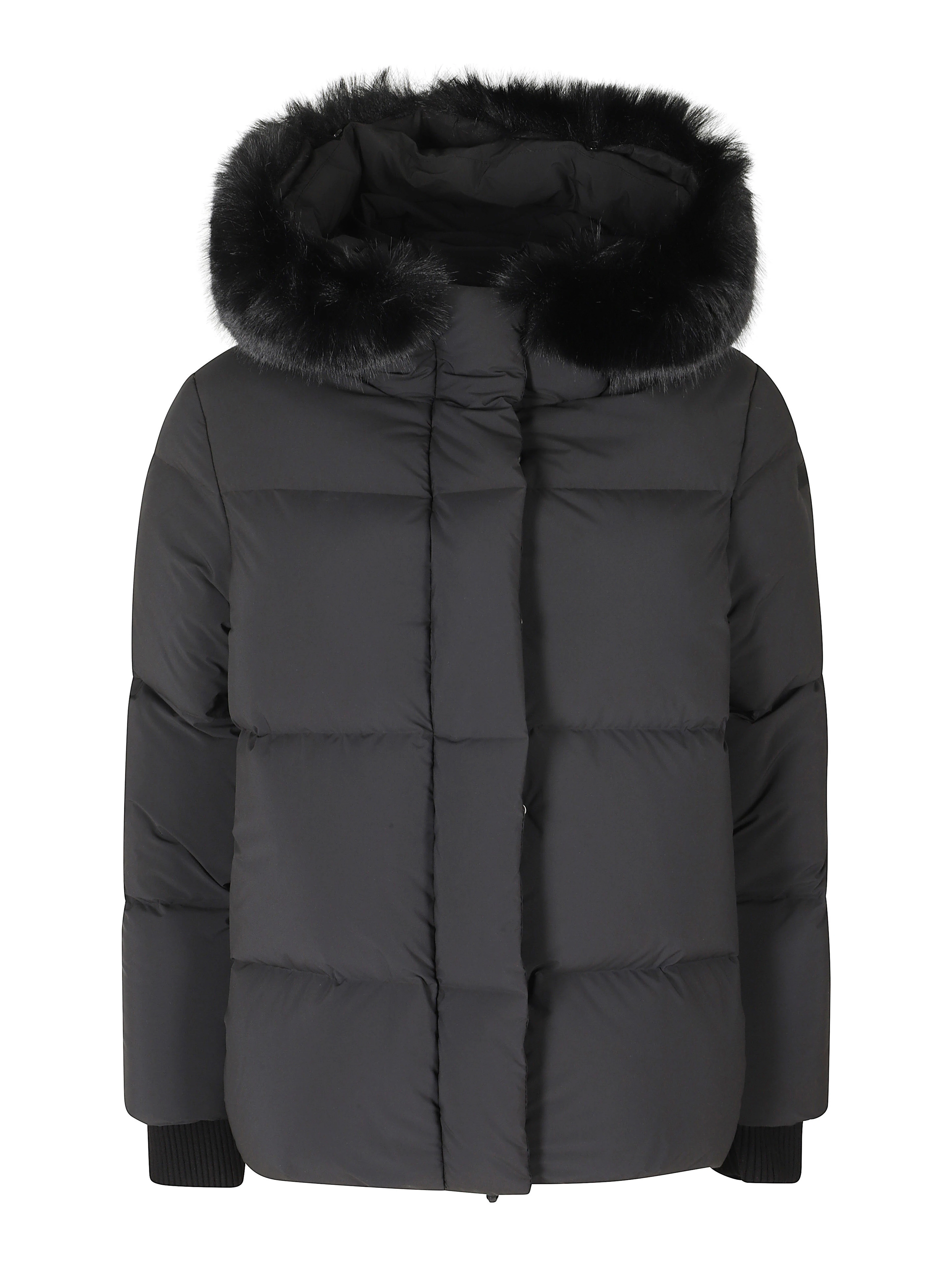FLY TUBIC 18 HOOD JACKET