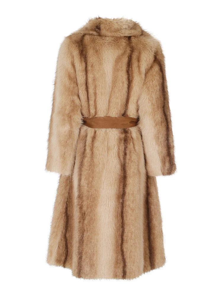 FIT AND FLAIR COAT alternative