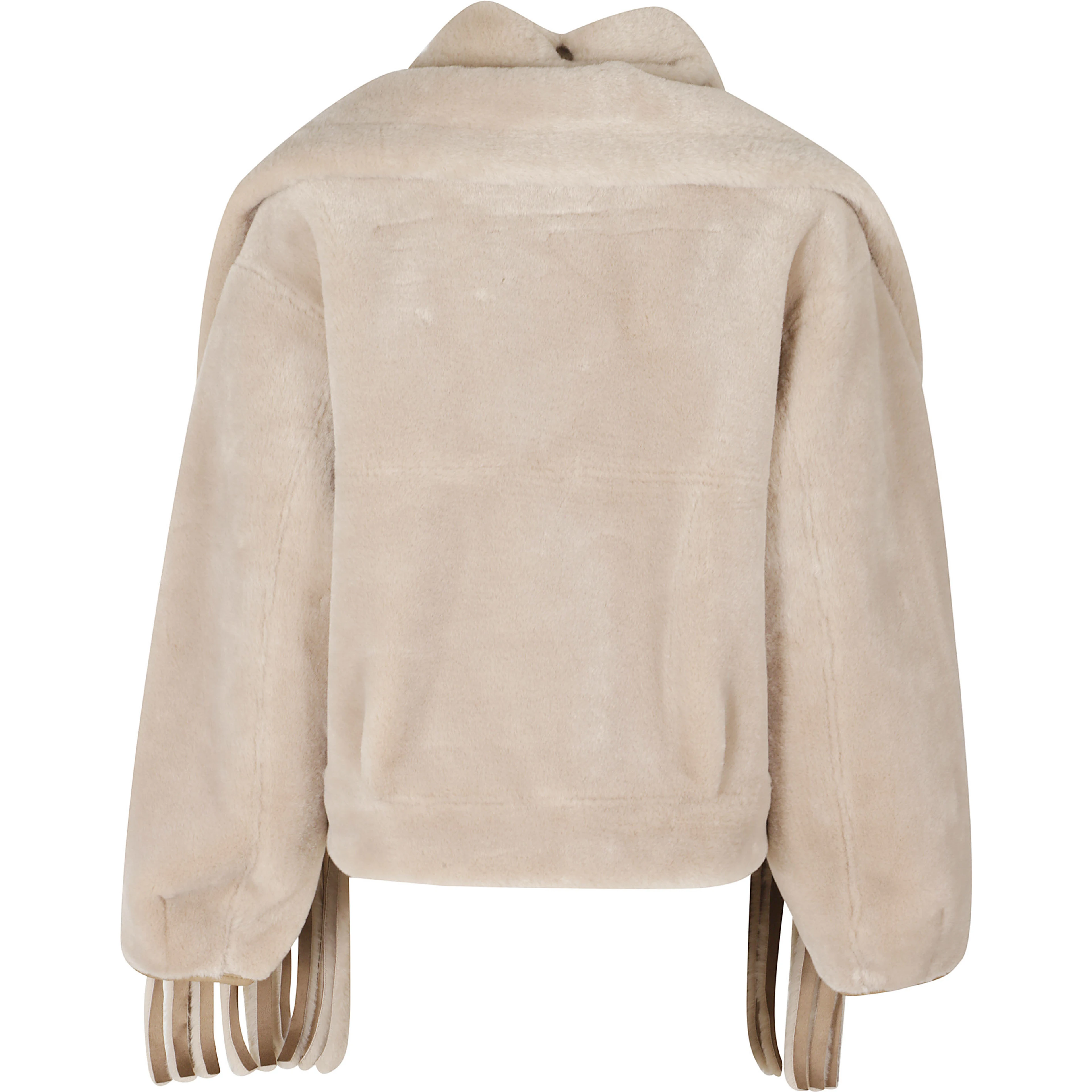 MERINO FUNNEL NECK BOMBER