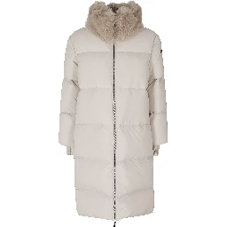 FLY TUBIC 18 PARKA FUR JACKET