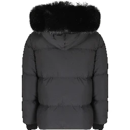 FLY TUBIC 18 HOOD JACKET