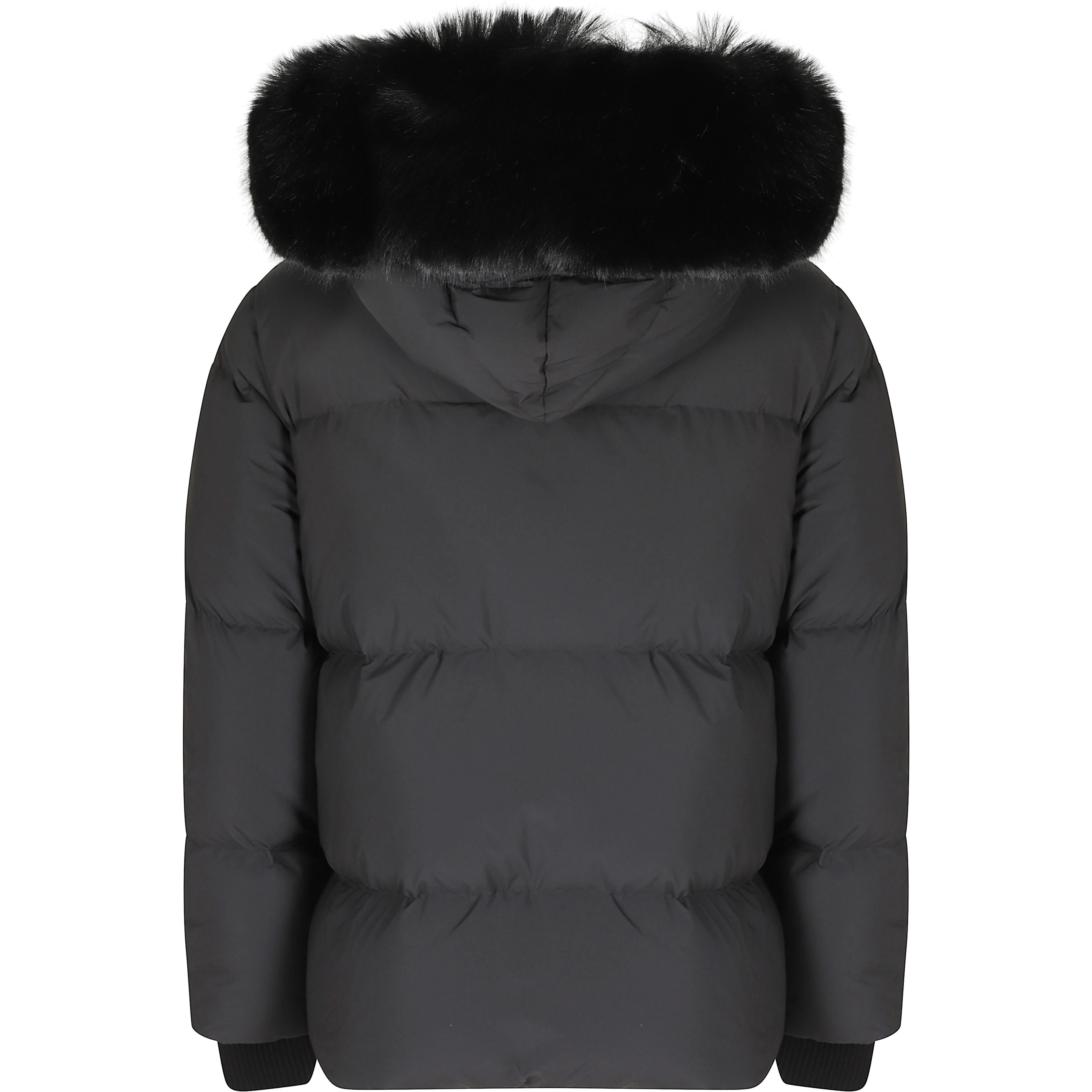 FLY TUBIC 18 HOOD JACKET