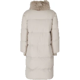 FLY TUBIC 18 PARKA FUR JACKET