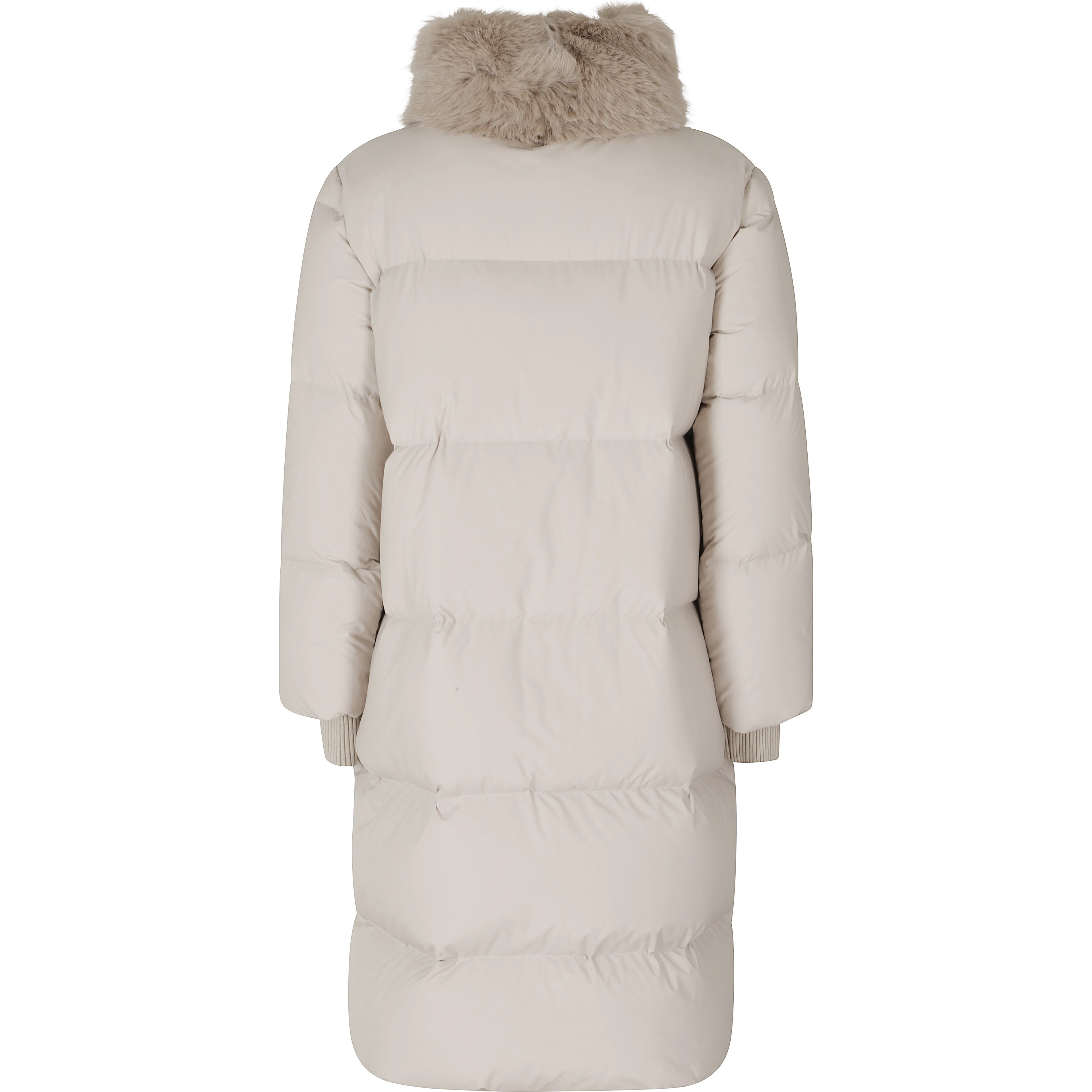 FLY TUBIC 18 PARKA FUR JACKET