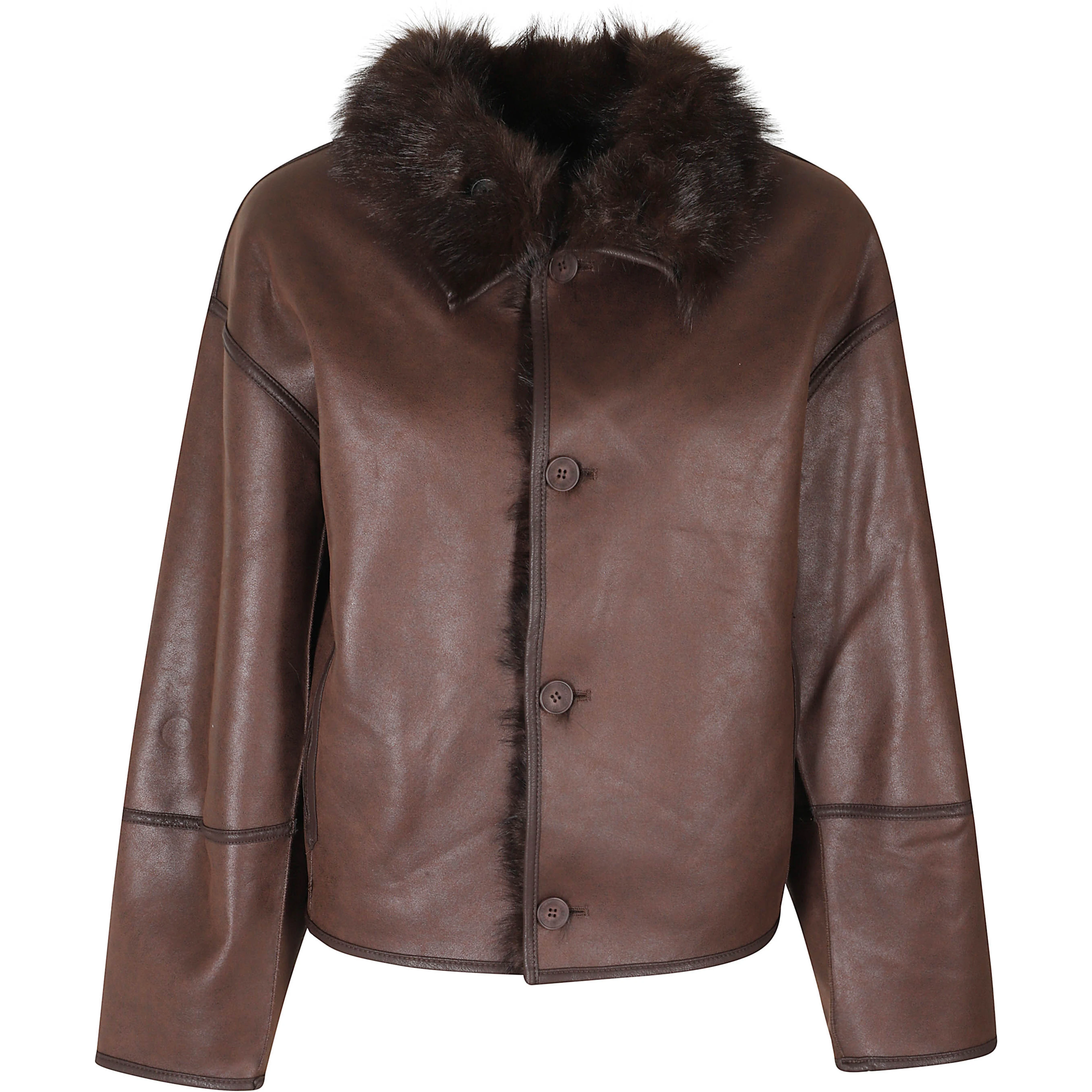 REVERSIBLE TOSCANA CHUBBY