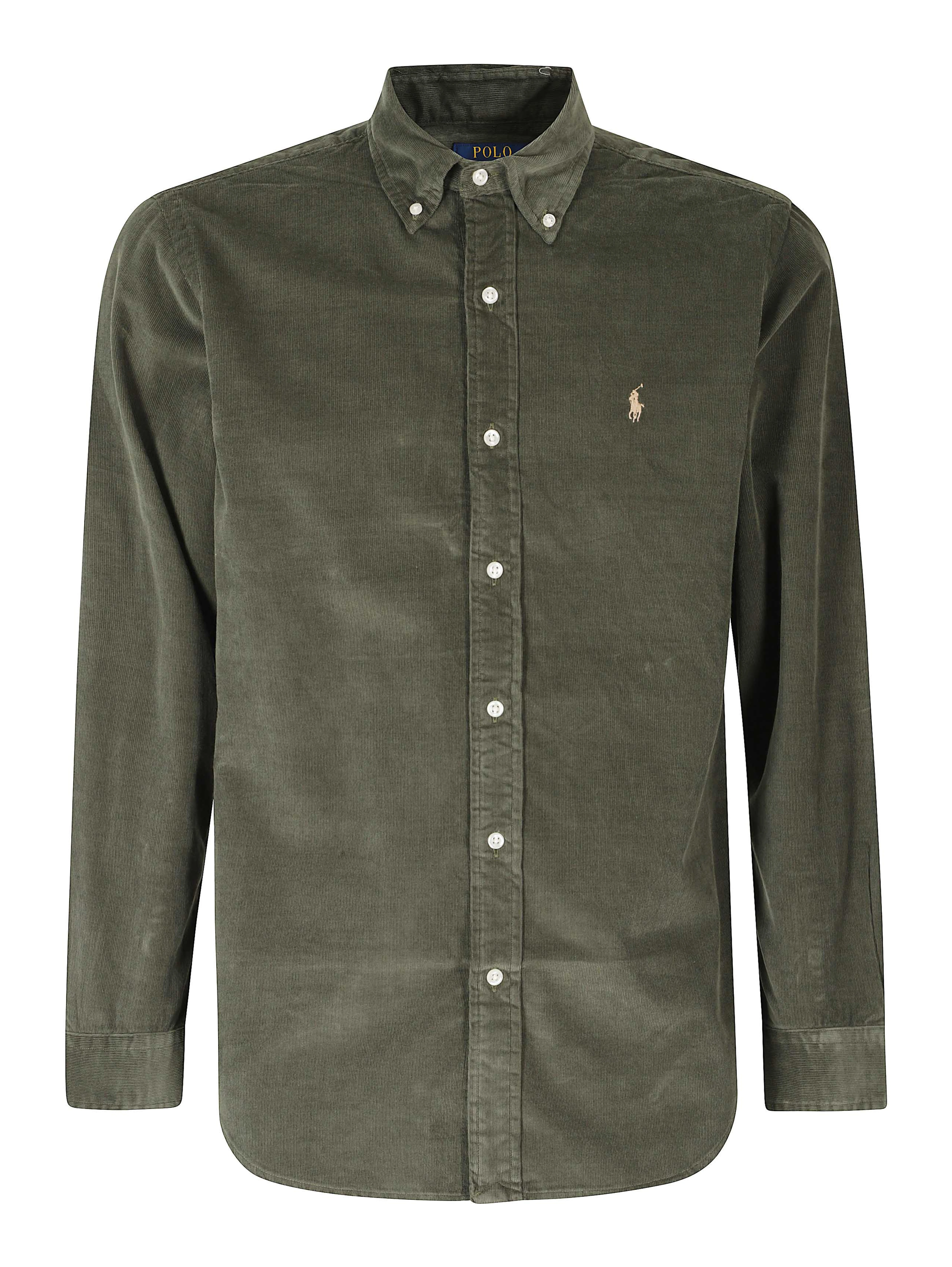 LONG SLEEVE SPORTT SHIRT