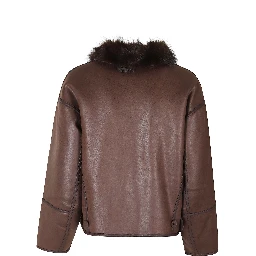 REVERSIBLE TOSCANA CHUBBY