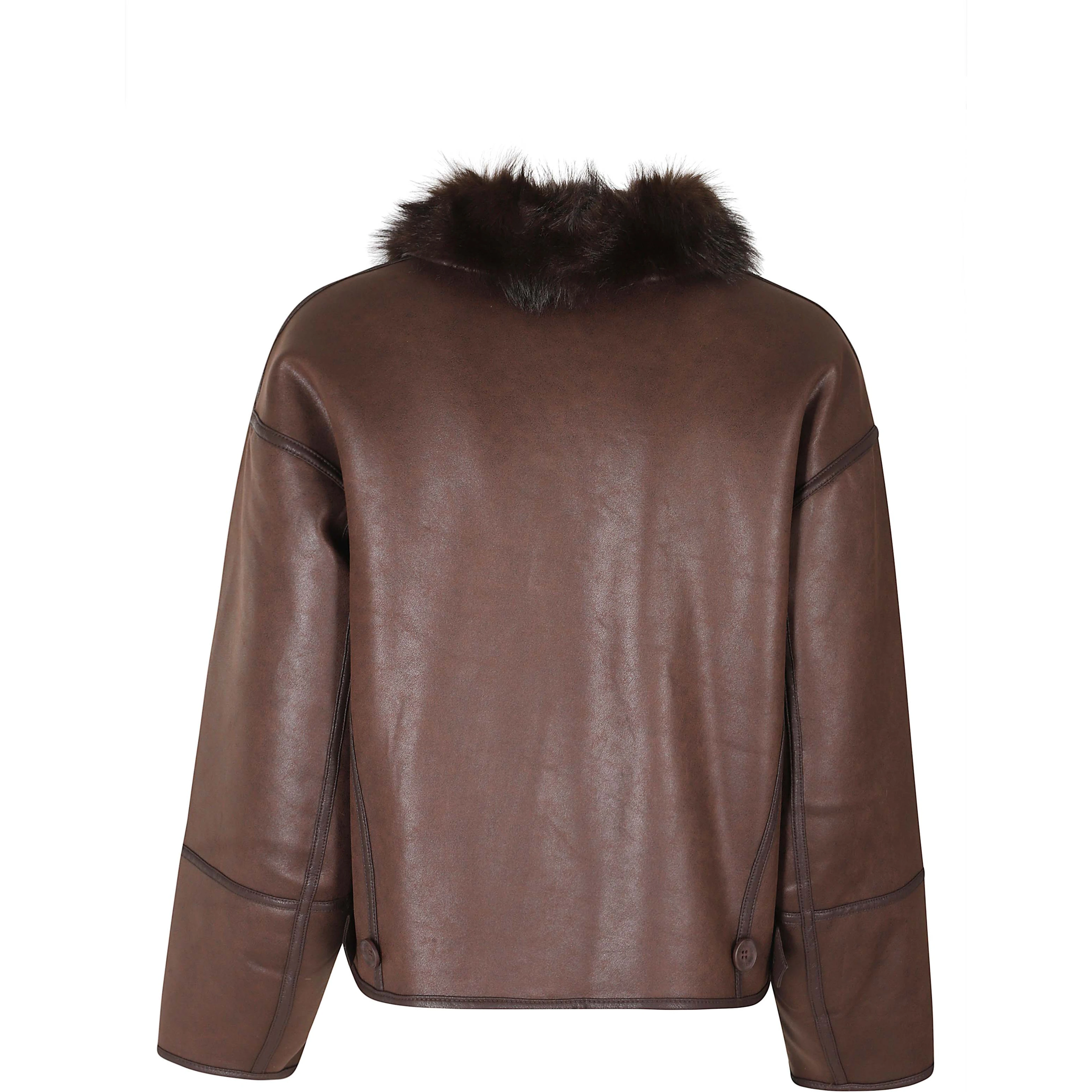 REVERSIBLE TOSCANA CHUBBY