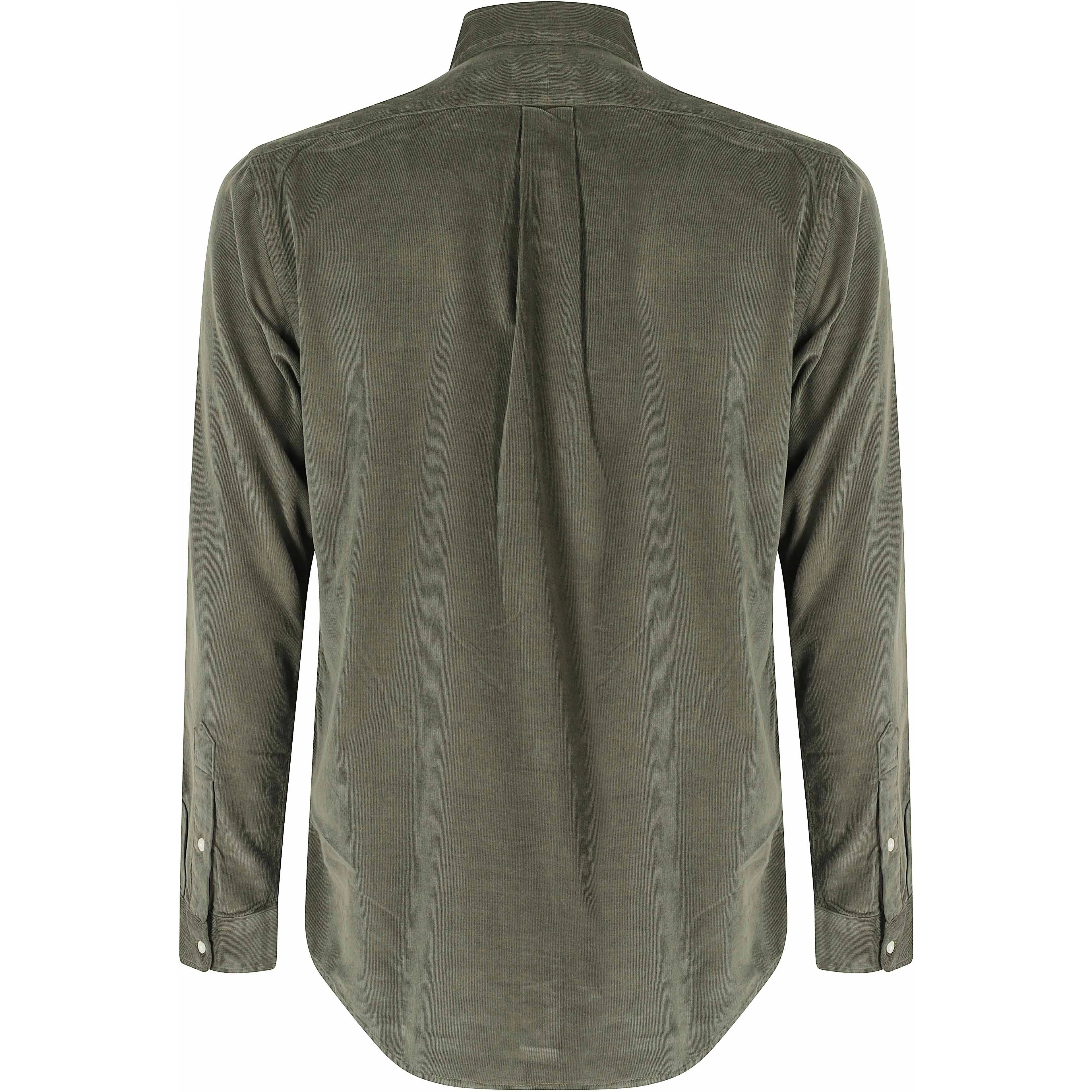 LONG SLEEVE SPORTT SHIRT