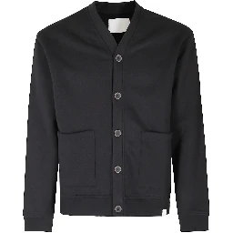 CARDIGAN JERSEY