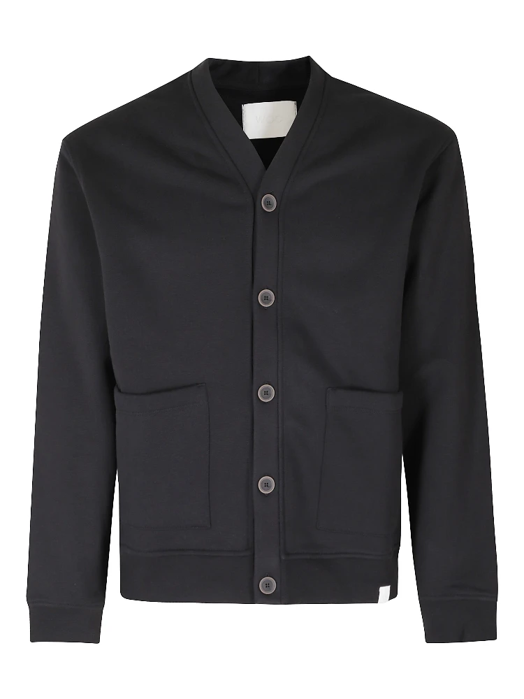 CARDIGAN JERSEY