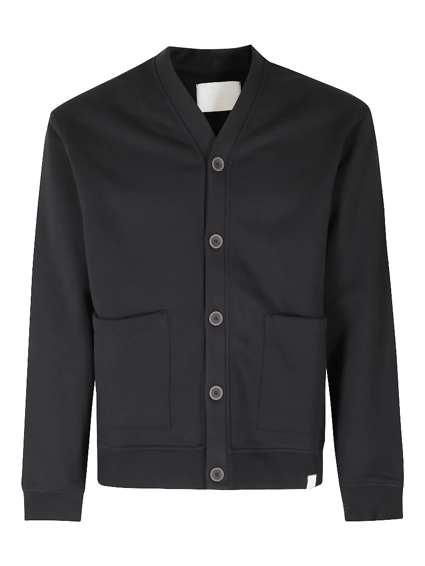 CARDIGAN JERSEY