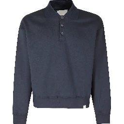 FELPA POLO JERSEY