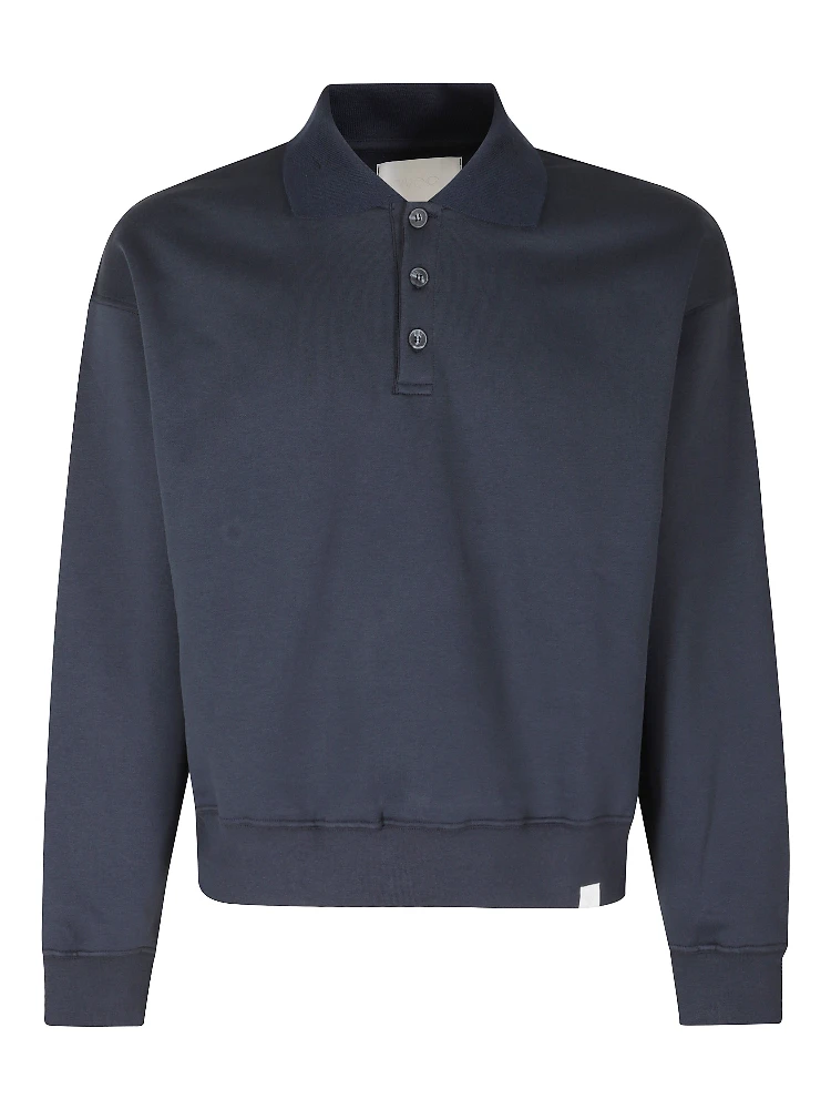 FELPA POLO JERSEY