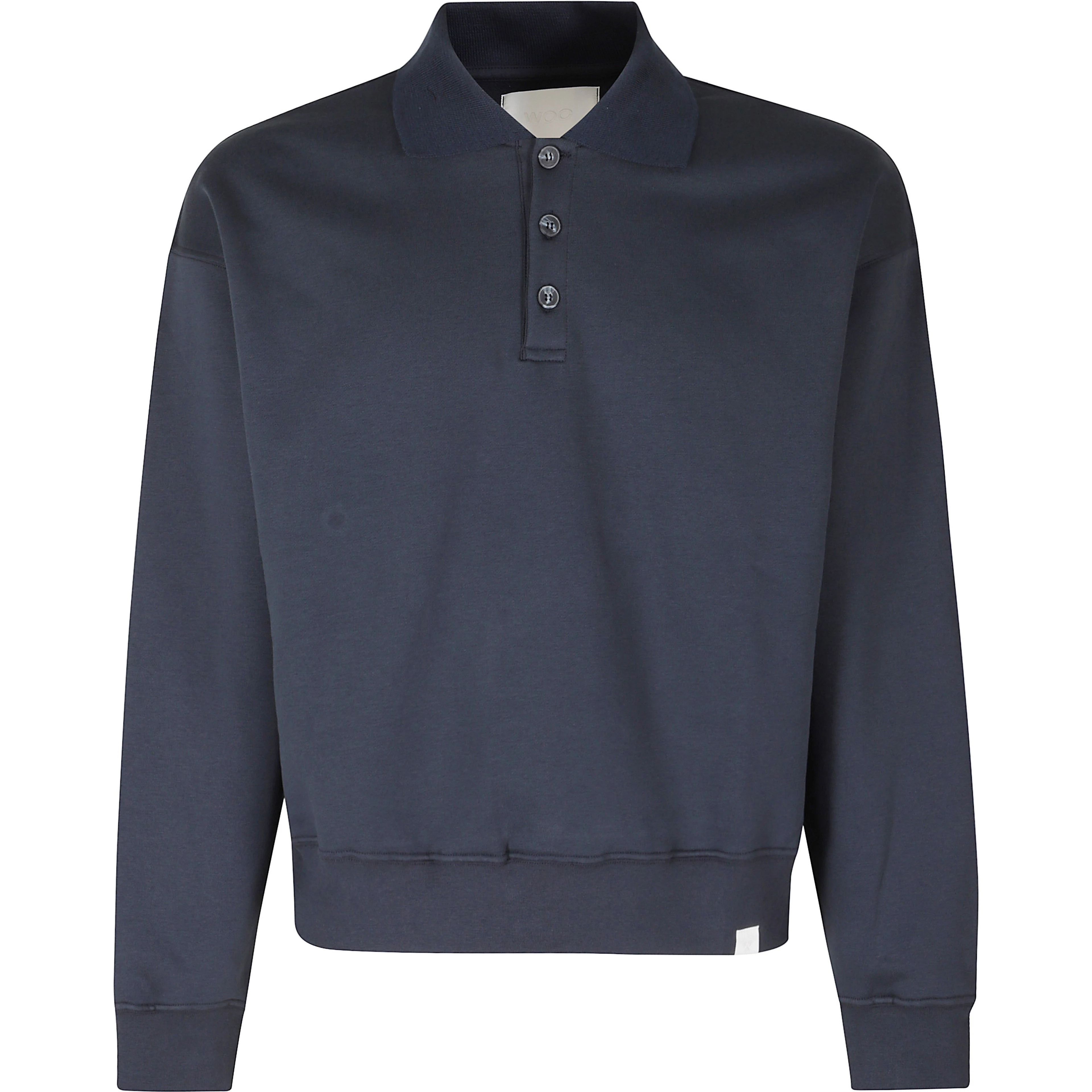 FELPA POLO JERSEY
