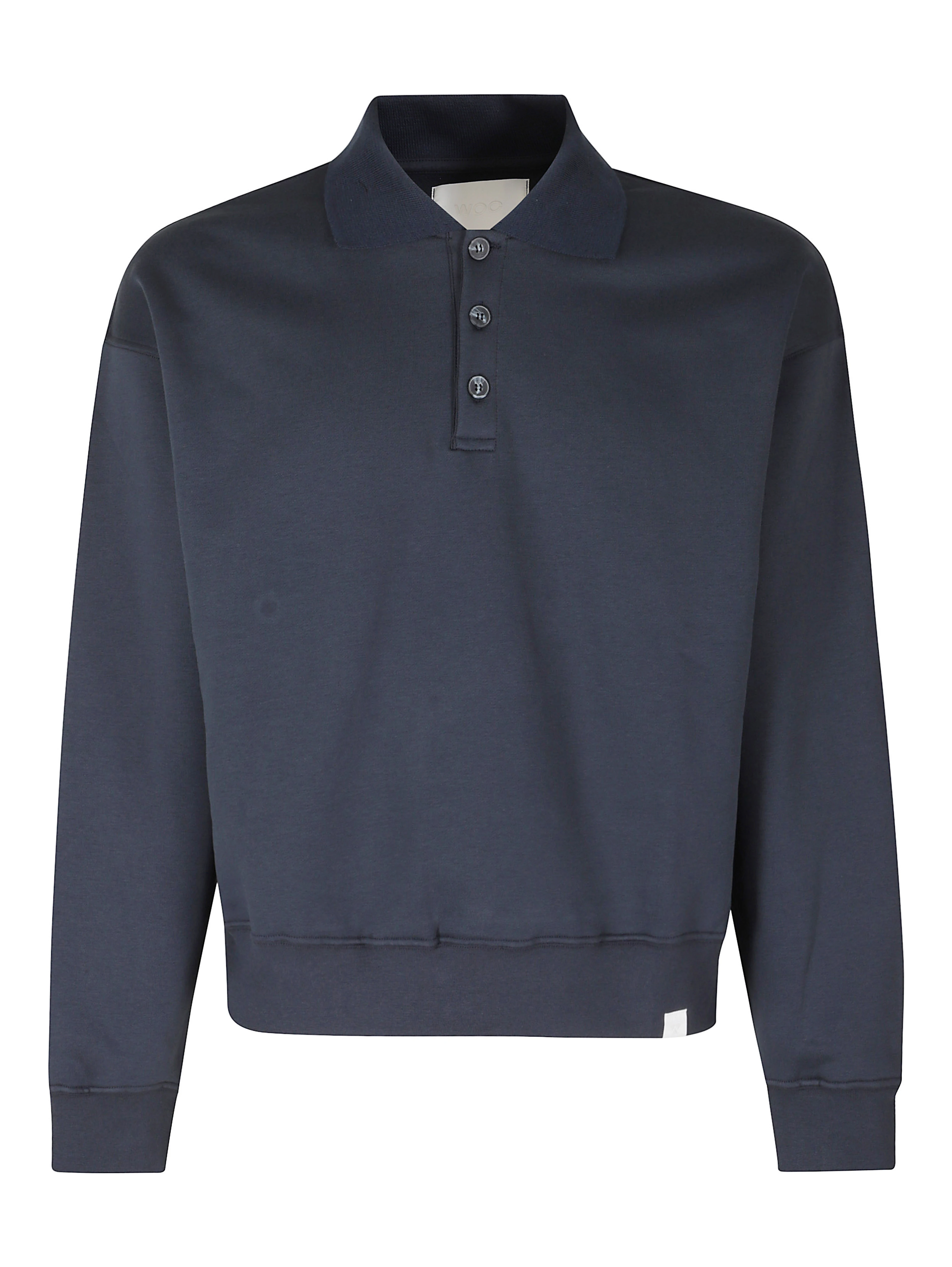 FELPA POLO JERSEY