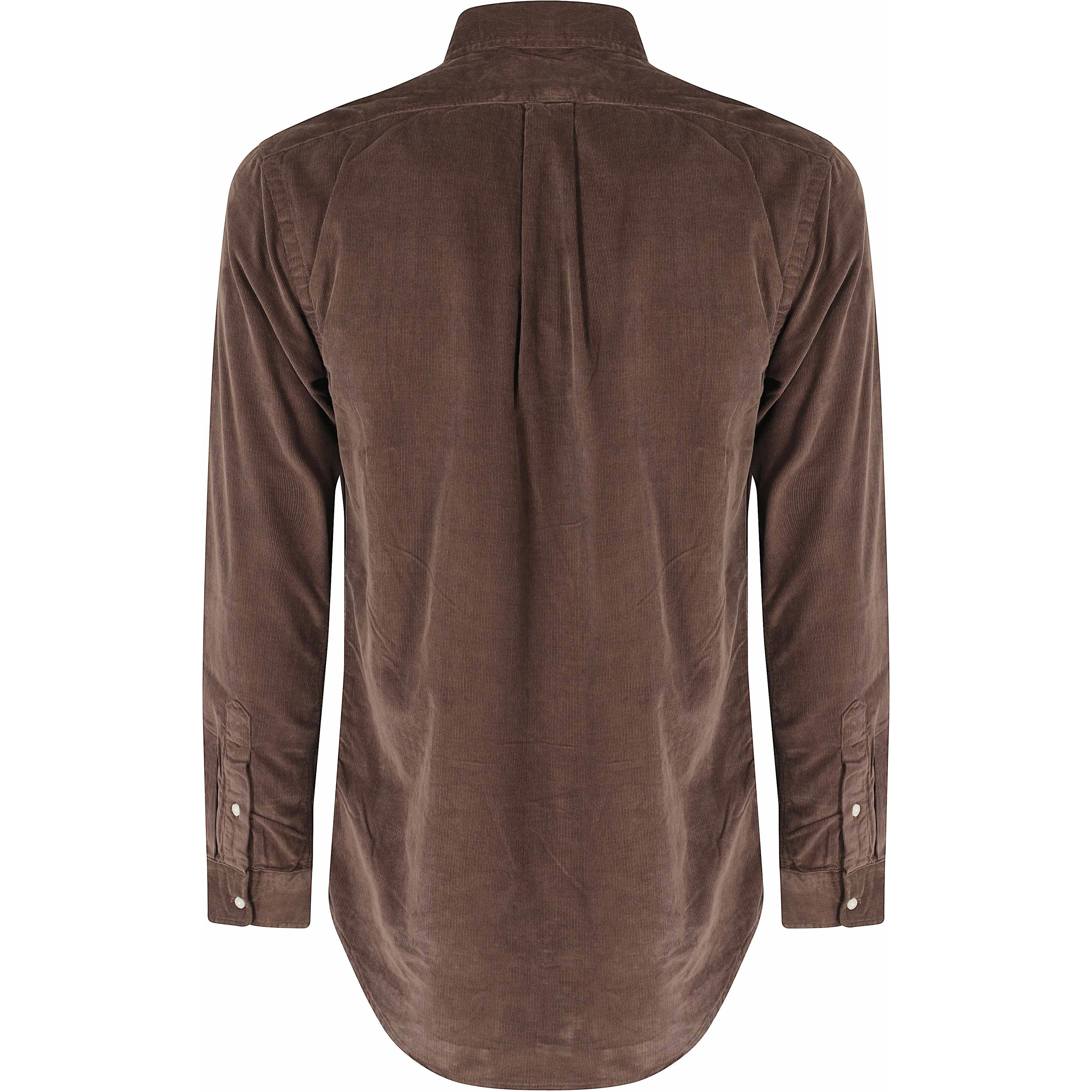 LONG SLEEVE SPORTT SHIRT