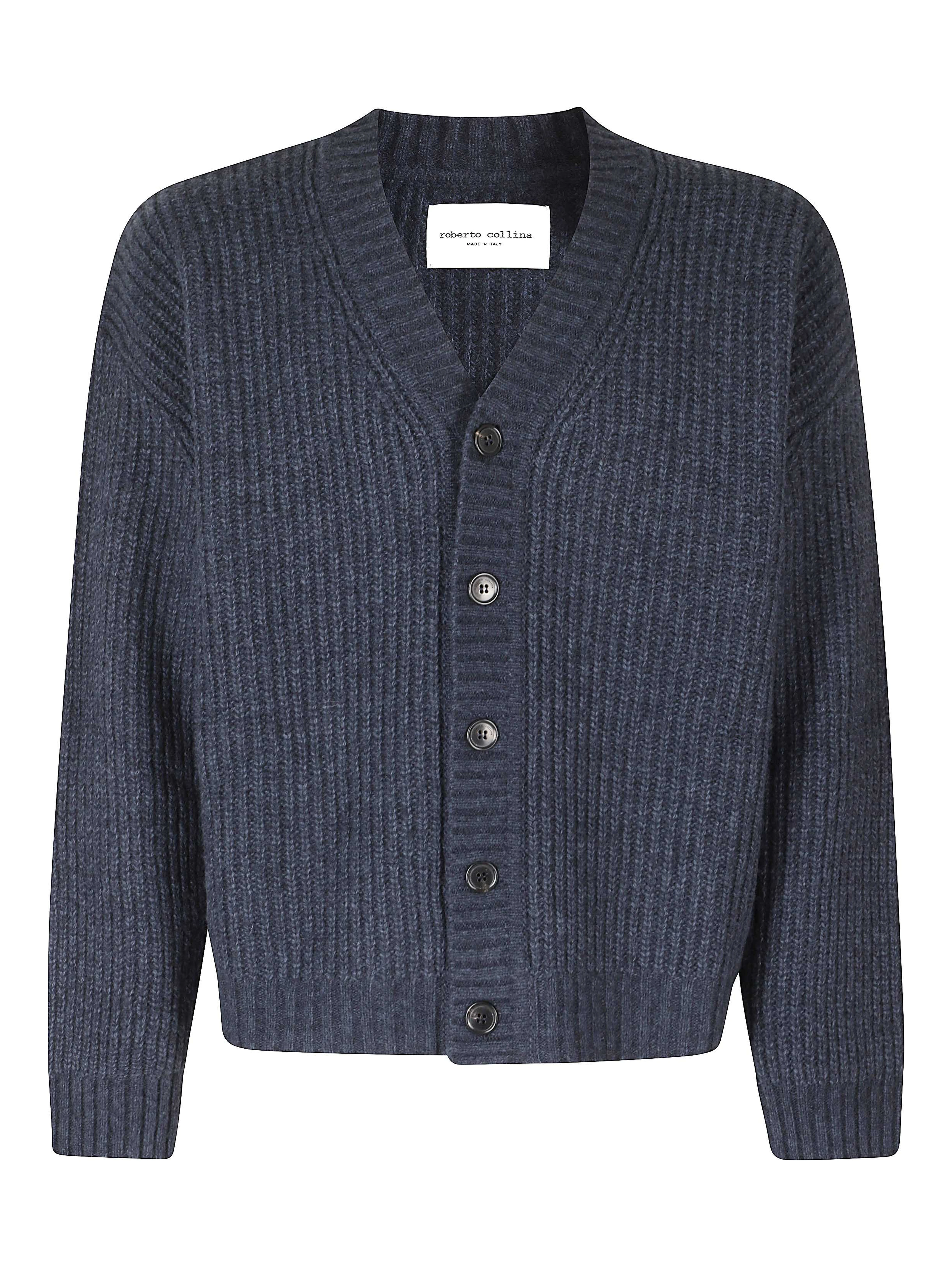 CARDIGAN OVER LANA PUNTO PANNOCCHIA