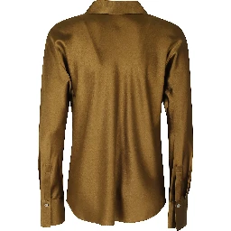 BIAS LS BLOUSE