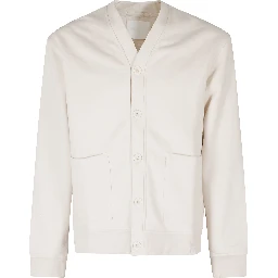 CARDIGAN JERSEY