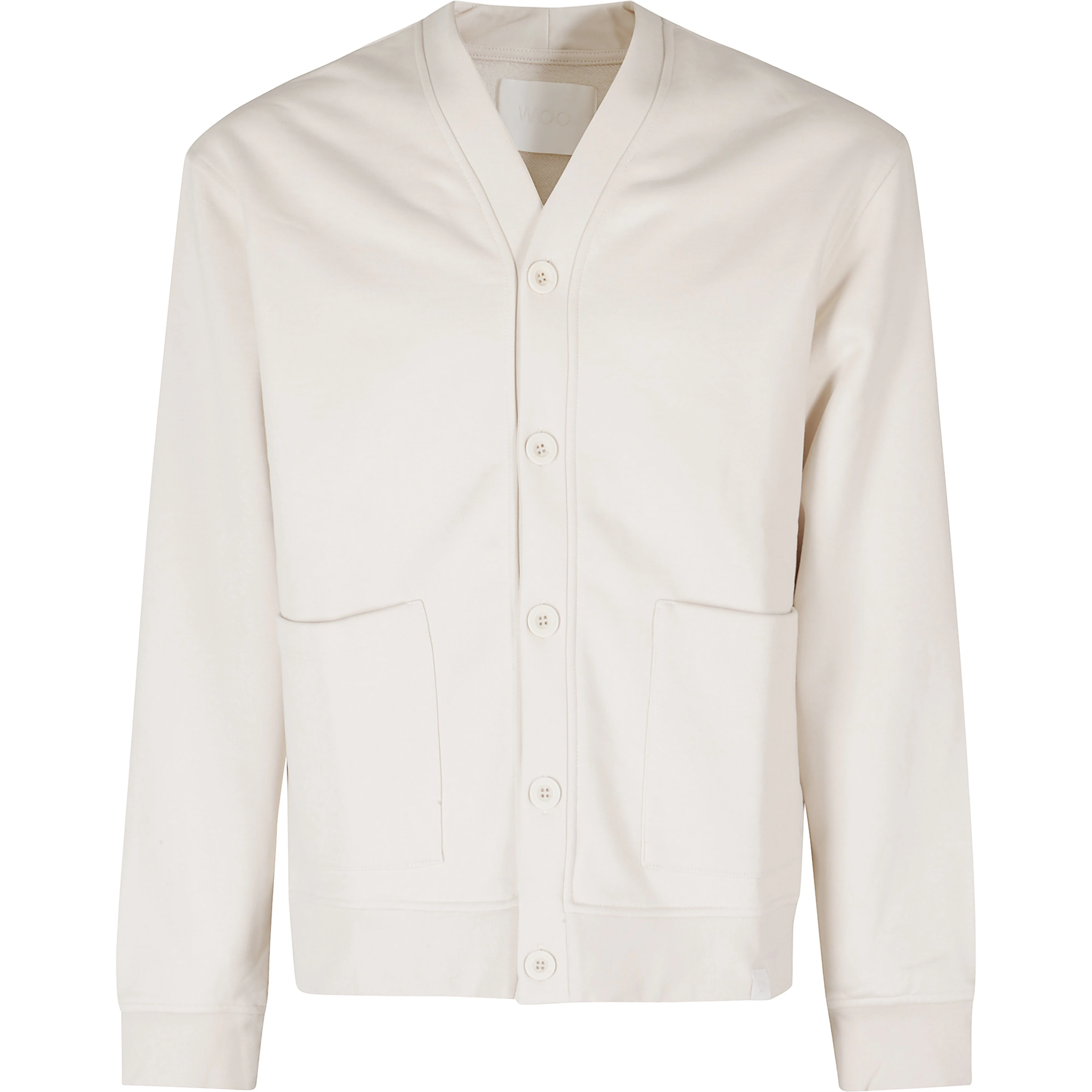 CARDIGAN JERSEY
