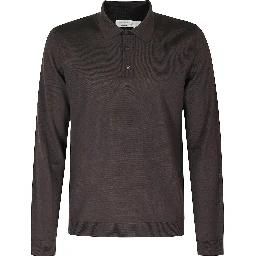 POLO ML LANA MERINO