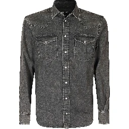 CAMICIA TEXANA