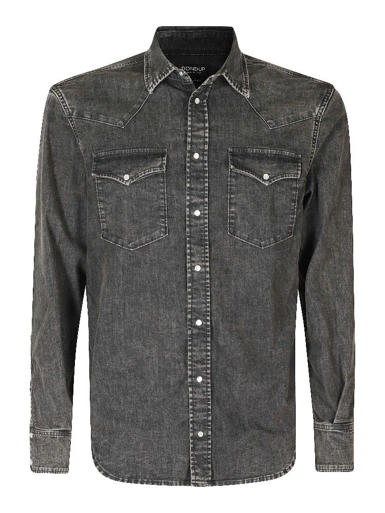 CAMICIA TEXANA