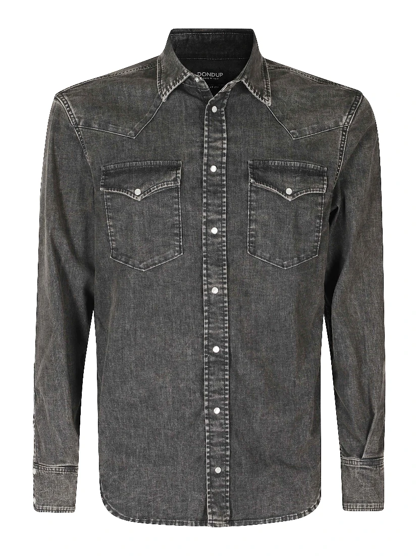 CAMICIA TEXANA