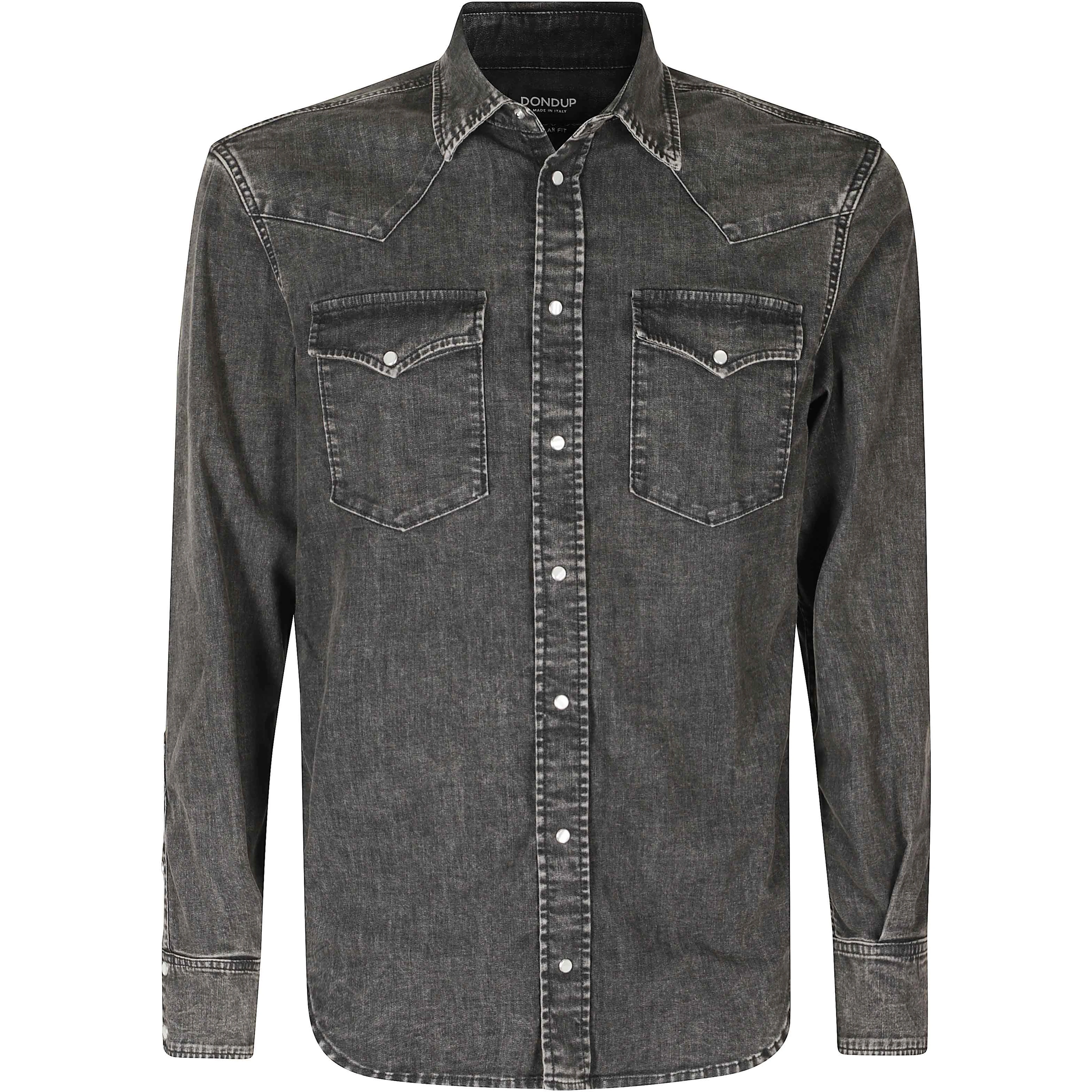 CAMICIA TEXANA