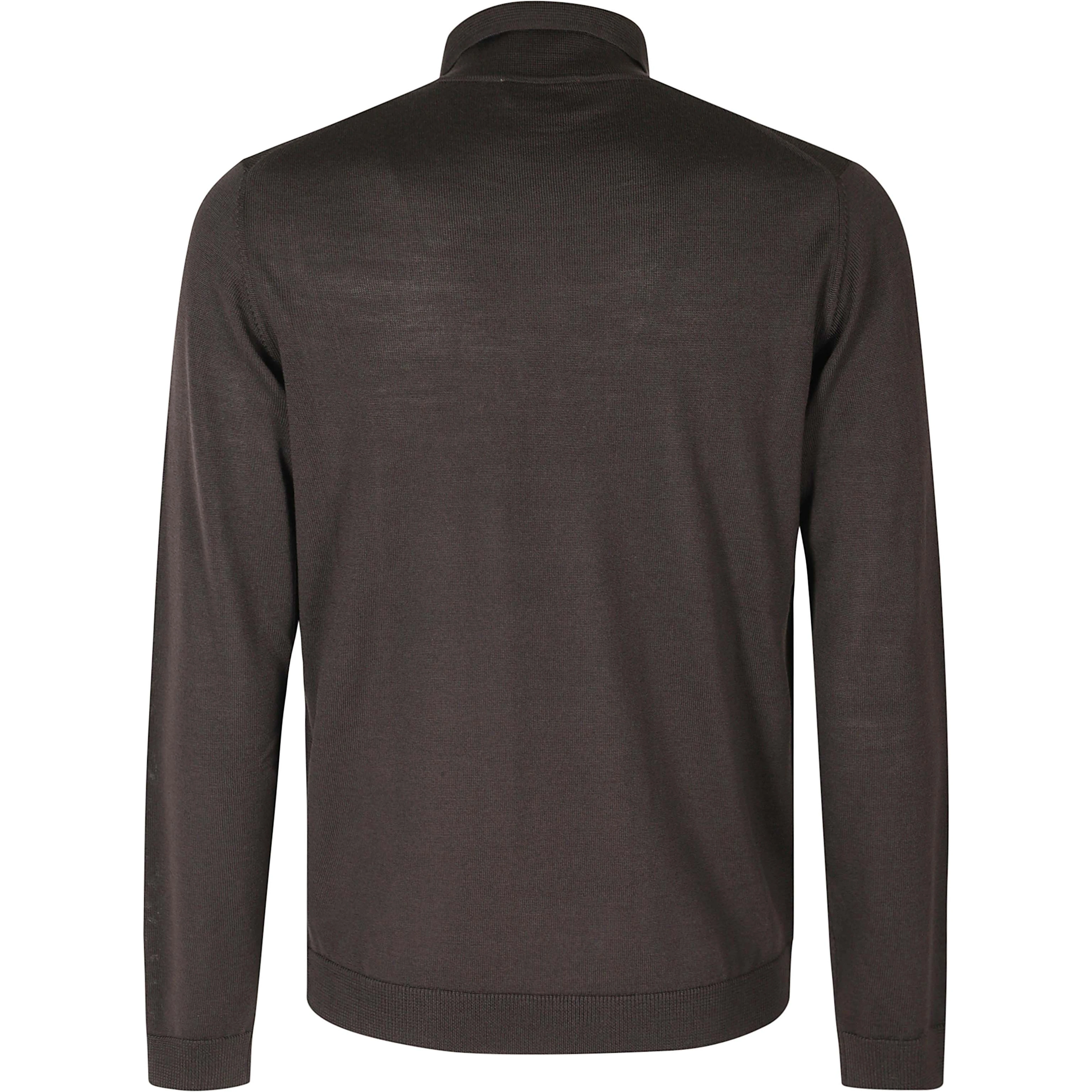POLO ML LANA MERINO