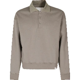 FELPA POLO JERSEY