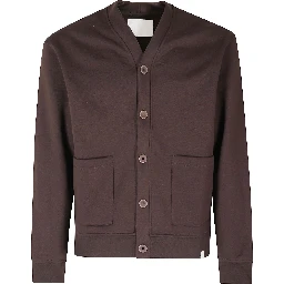 CARDIGAN JERSEY