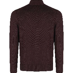CARDIGAN LANA MERINOS DOPPIO FILO