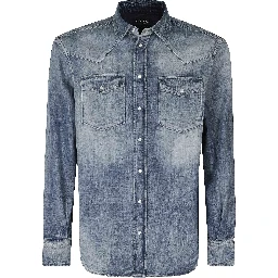 CAMICIA TEXANA