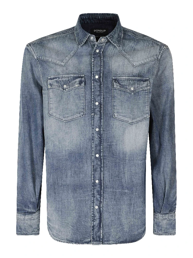 CAMICIA TEXANA