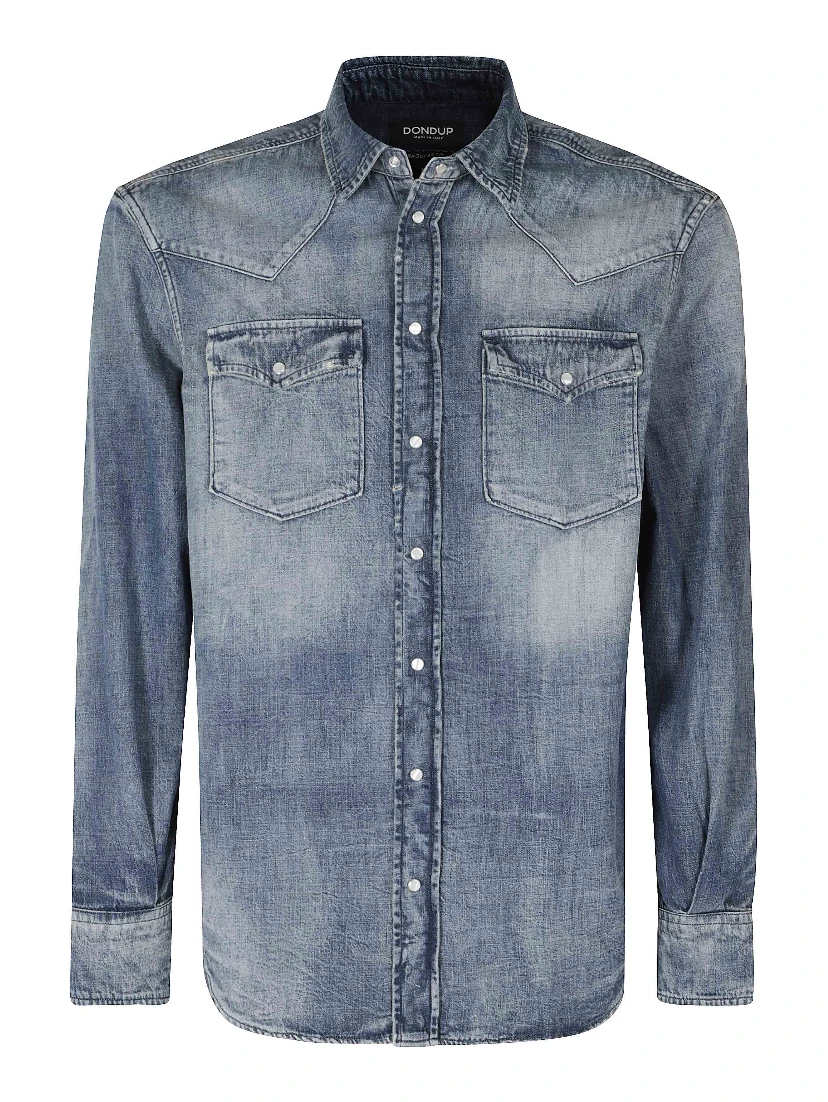 CAMICIA TEXANA