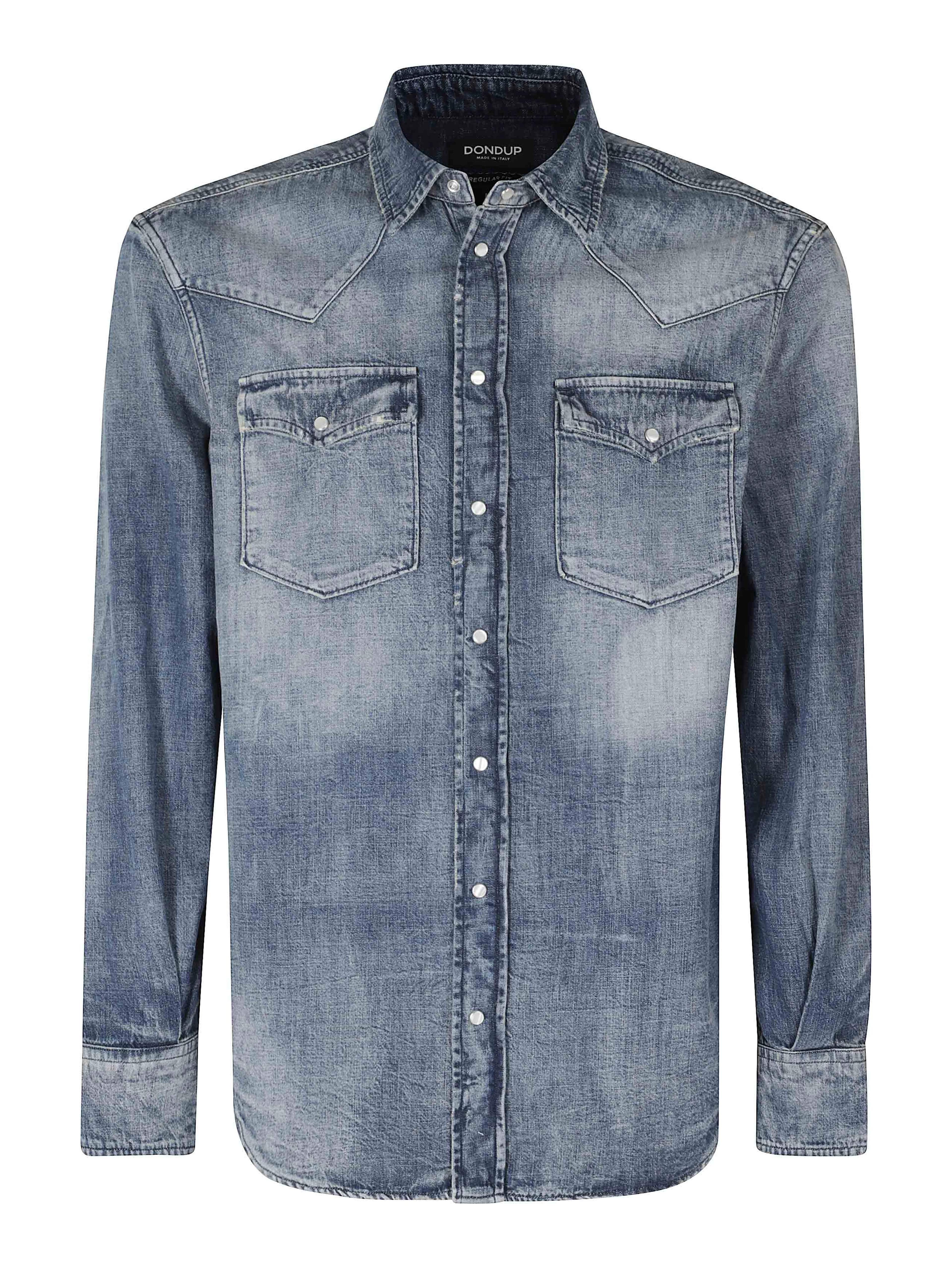 CAMICIA TEXANA