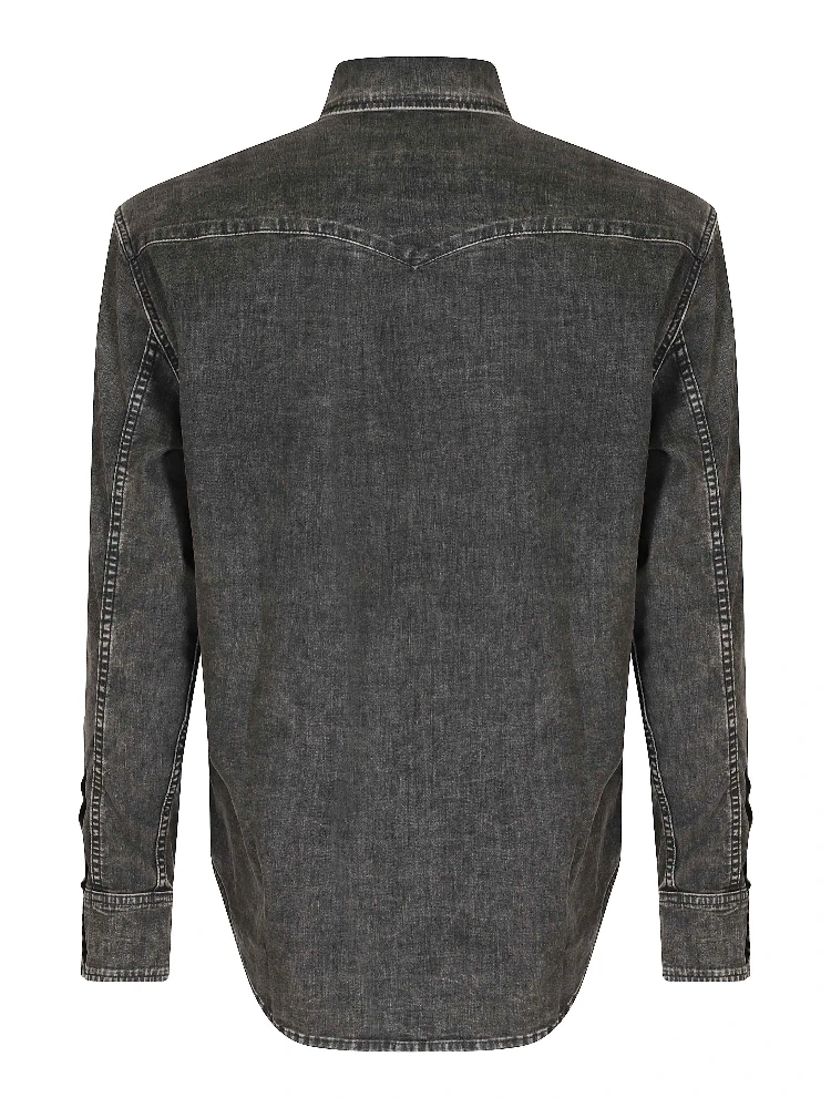 CAMICIA TEXANA alternative
